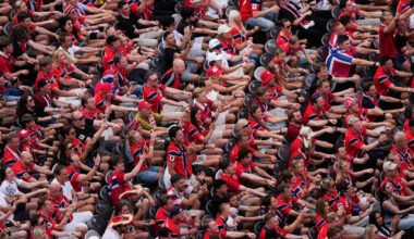 Erling Haaland-led World Cup run is stirring up Norway fans at home, abroad