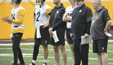 Finding a balance: Steelers defense could look different this season