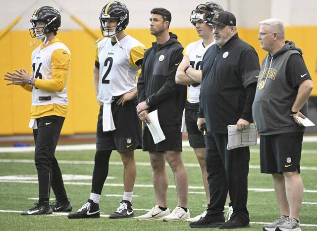 Finding a balance: Steelers defense could look different this season