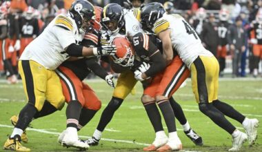 Finding a balance: Steelers defense could look different this season