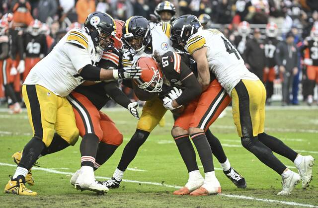 Finding a balance: Steelers defense could look different this season