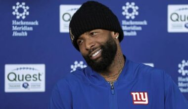 Mark Madden: Odell Beckham Jr. among many rich athletes who need a reality check