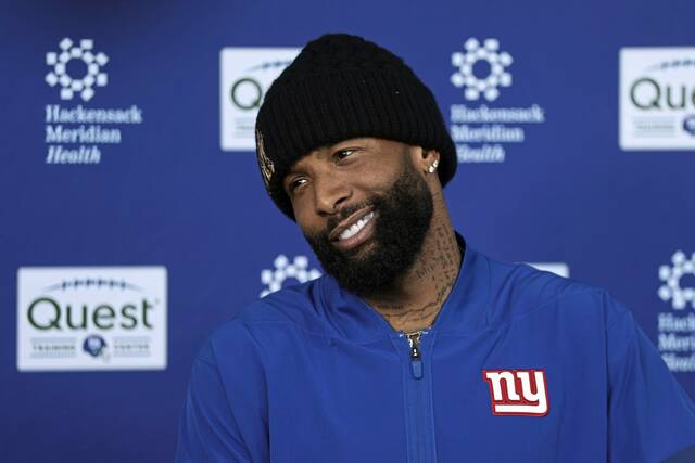 Mark Madden: Odell Beckham Jr. among many rich athletes who need a reality check