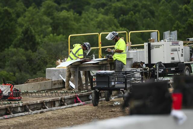 Clairton woman sent to prison for embezzling $1.1M from former employers