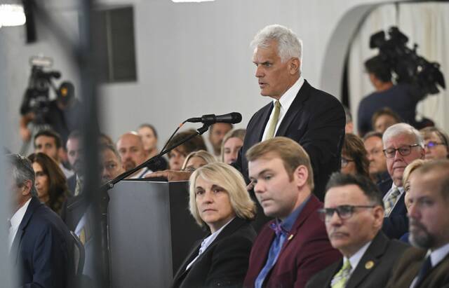 Hospital, local officials support WVU Health System takeover of Independence Health