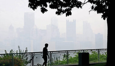 Smoke could return to Pittsburgh region next week