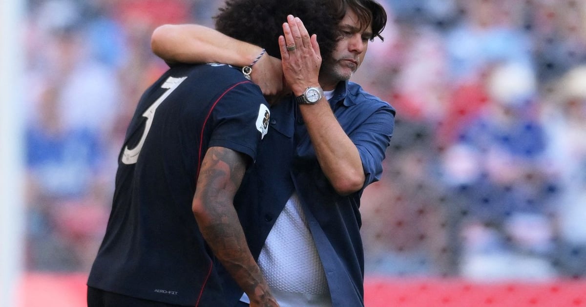 USA eliminated from World Cup after timid defeat by Belgium: Live updates
