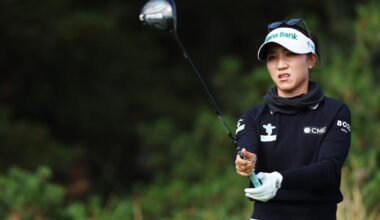 Lydia Ko tied for 26th after the opening round of the Women’s Open Championship - Stuff