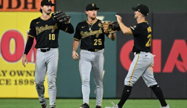 VOTE: Do you think the Pirates make it as a Wild Card?