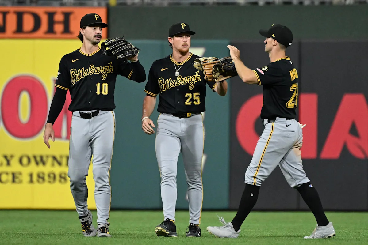 VOTE: Do you think the Pirates make it as a Wild Card?