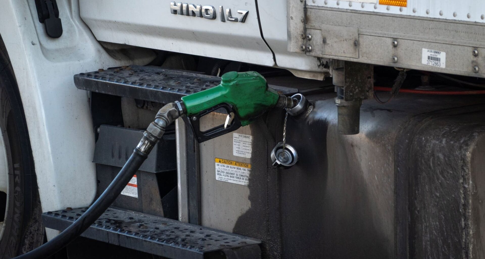 High diesel prices are expected to take their toll on inflation.