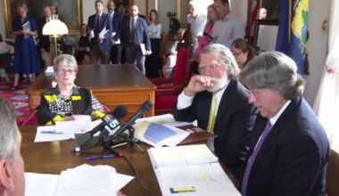 Vermont’s revenue remain steady, state economist cites AI as major risk