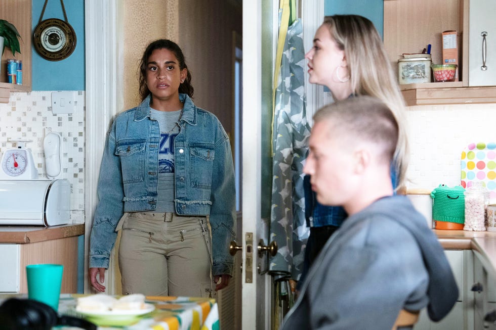 avani nandra hart, joel marshall, eastenders