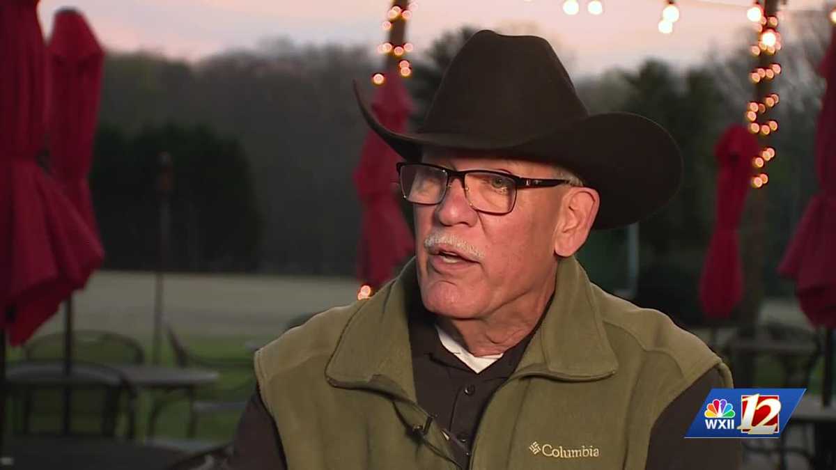 Rockingham County Sheriff Sam Page retiring after 28-year tenure