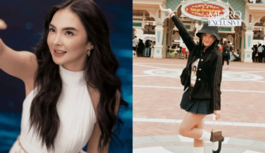 The Story Behind Why 'Hangganan Ko' for Disney's 'Moana' Means So Much to Kai Montinola - Metro.Style