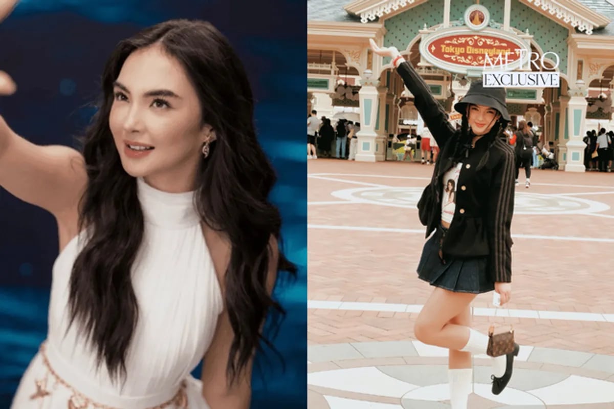 The Story Behind Why 'Hangganan Ko' for Disney's 'Moana' Means So Much to Kai Montinola - Metro.Style