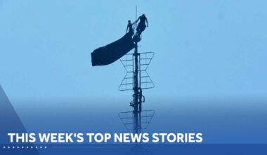 QUIZ: A recap of this week's top news stories