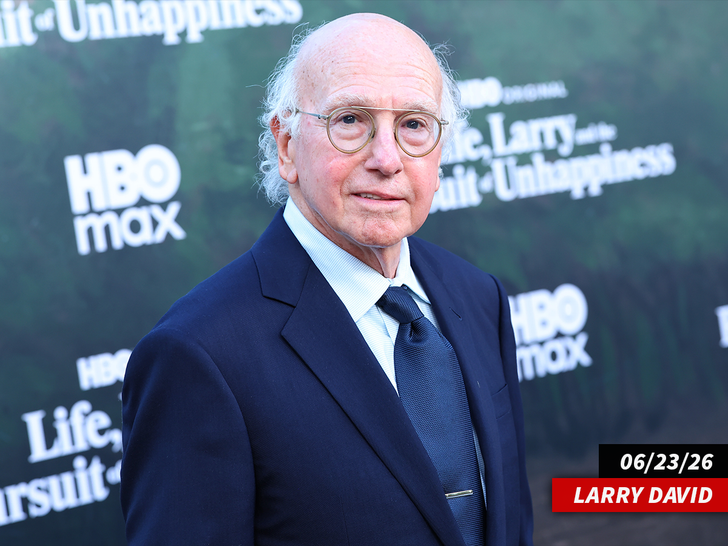 sub larry david getty