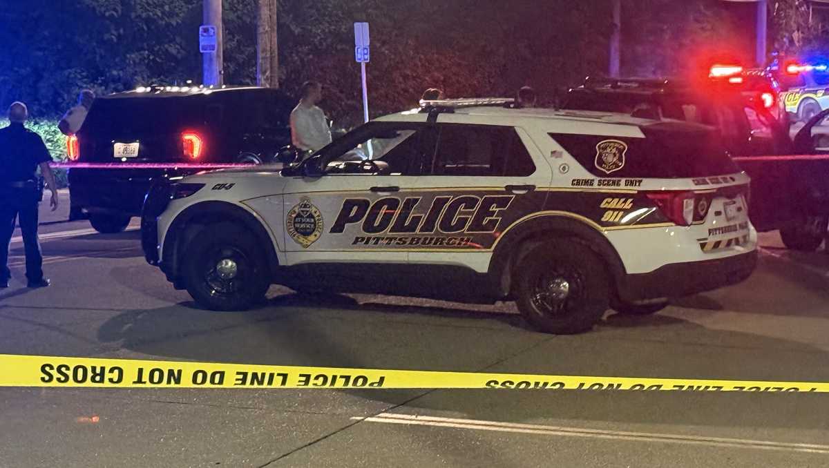 Man found shot dead in car in Pittsburgh after argument at traffic light