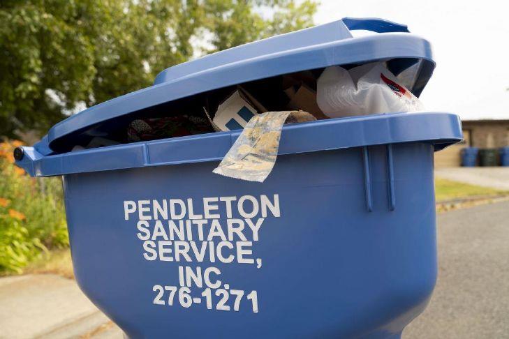 Recycling to start in Pendleton. Here’s what you need to know