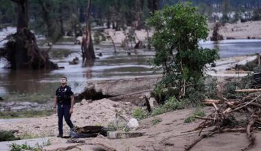 Texas Hill Country floods test new warning systems after last year’s deadly disaster