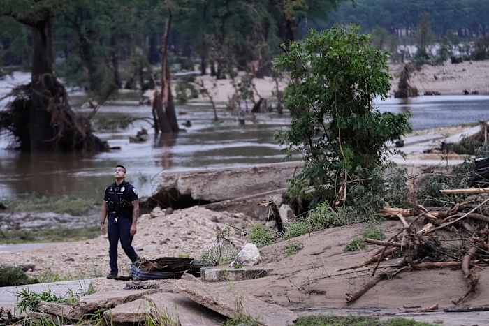 Texas Hill Country floods test new warning systems after last year’s deadly disaster