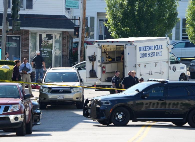 Live updates: Immigration agent shot Biddeford man as he fled ‘in the direction of the officer,’ AG says