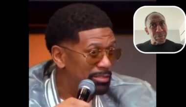 Jalen Rose takes apparent shot at Stephen A. Smith