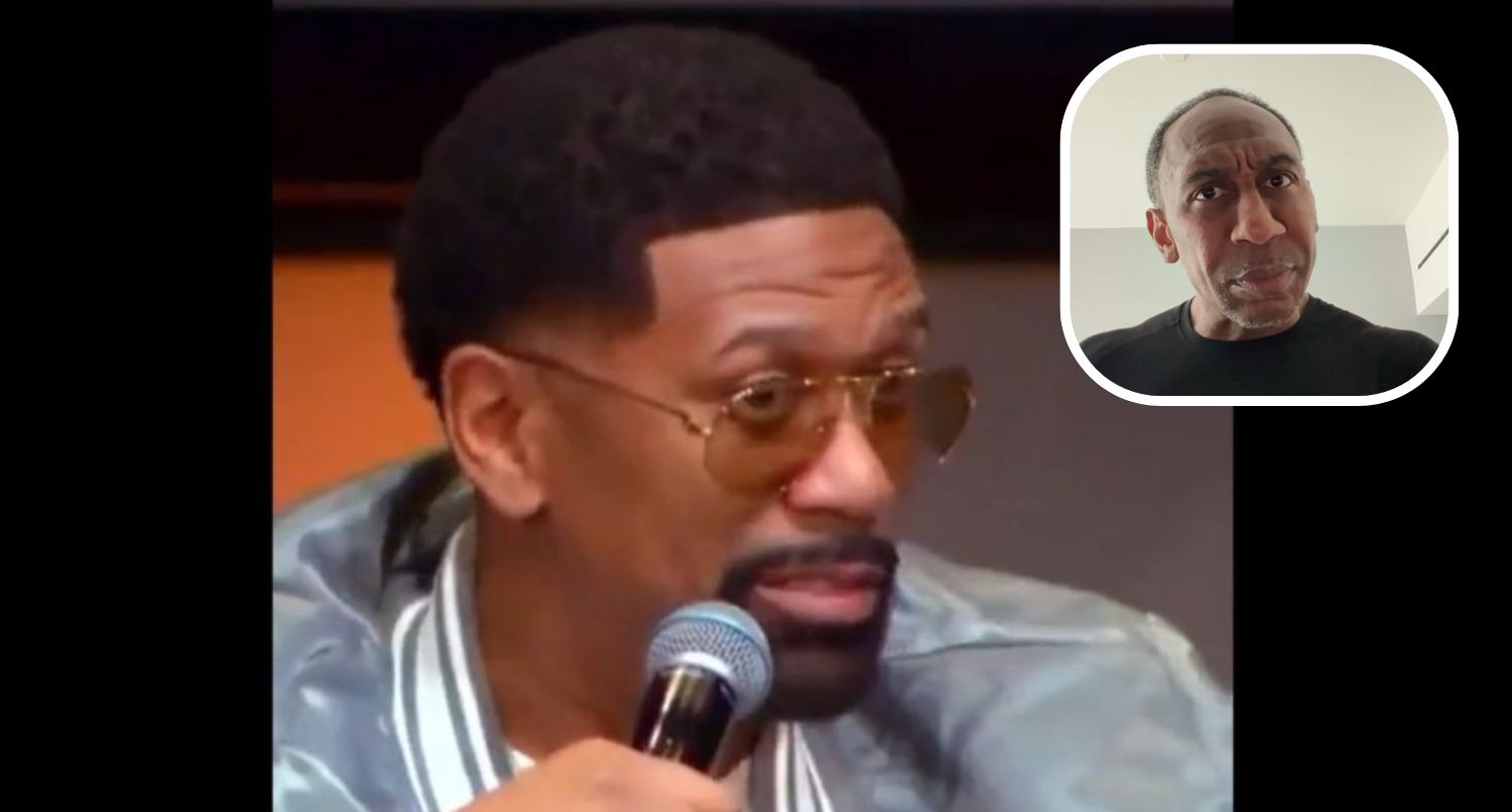 Jalen Rose takes apparent shot at Stephen A. Smith
