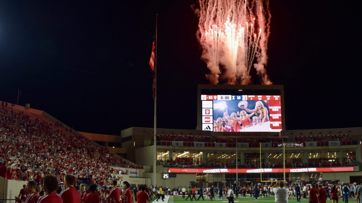 Preseason game odds favor IU football to end one long streak, another forever streak – The Daily Hoosier
