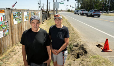 North County Corridor work causes continued home flooding