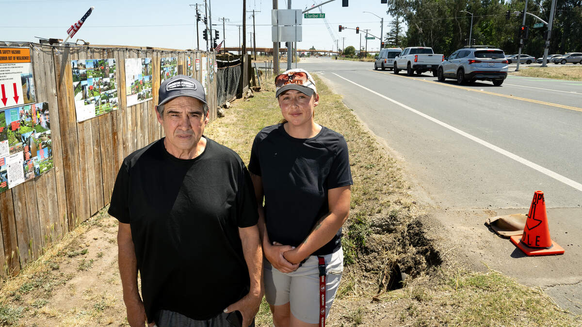 North County Corridor work causes continued home flooding