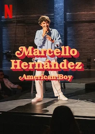Marcello Hernández: American Boy