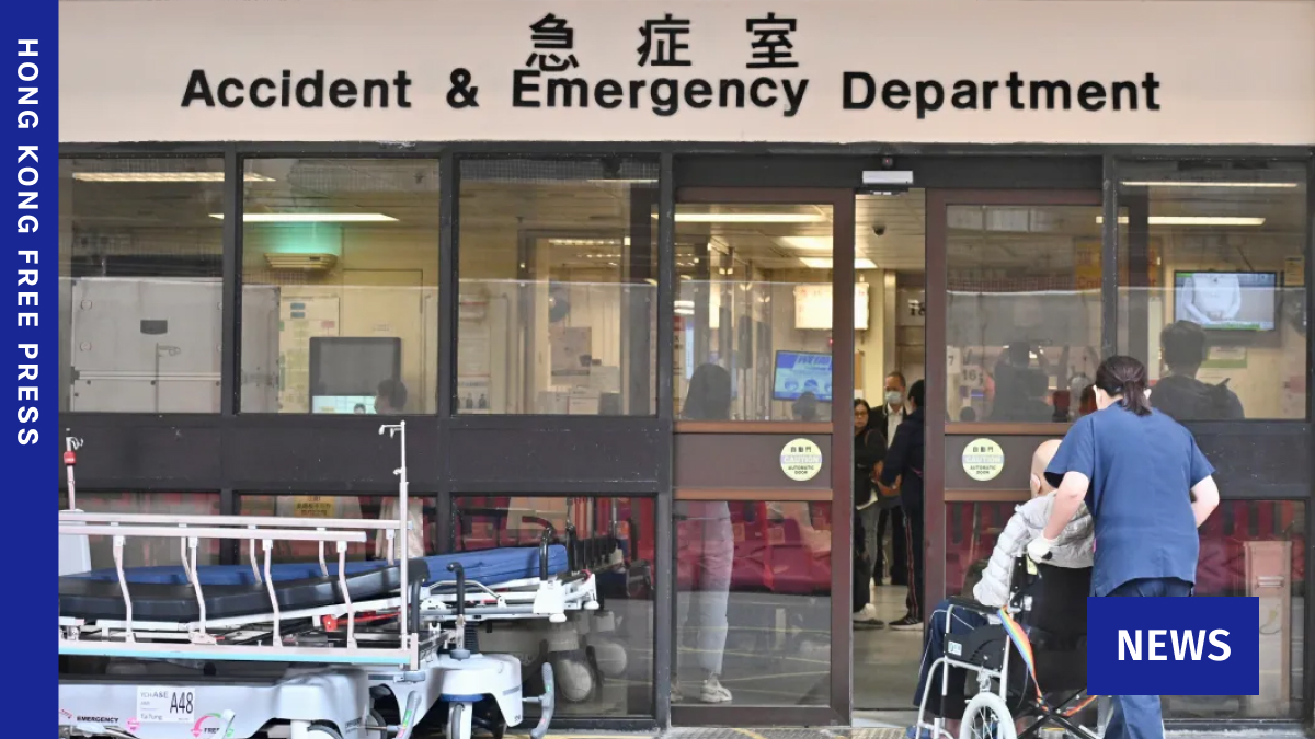 Mentally competent HK adults can legally refuse end-of-life interventions from next Fri