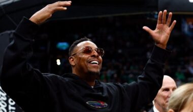 Paul Pierce says 'we don't want' LeBron on the Celtics