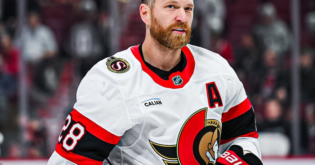 Major Turn Of Events As Claude Giroux Finally Makes Free Agency Decision