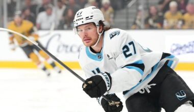 Plan B Option Named For Devils If Mammoth Match Hayton Offer Sheet