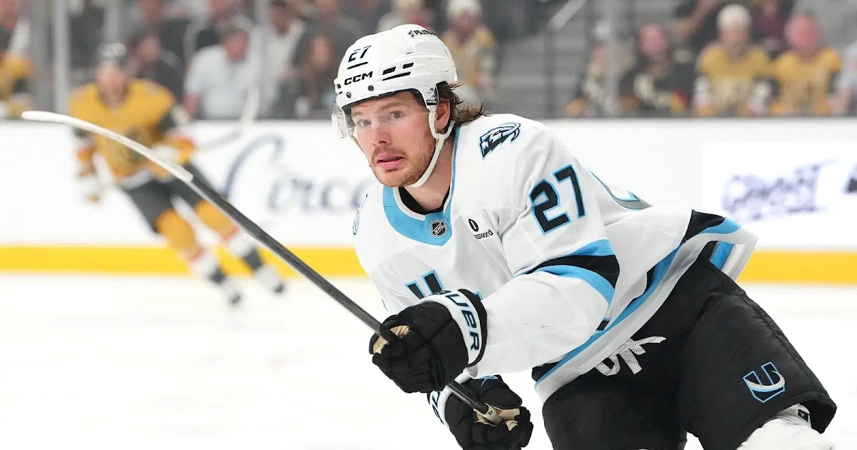 Plan B Option Named For Devils If Mammoth Match Hayton Offer Sheet