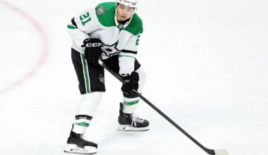 Report: Still ‘Animosity’ Between Dallas Stars & Jason Robertson