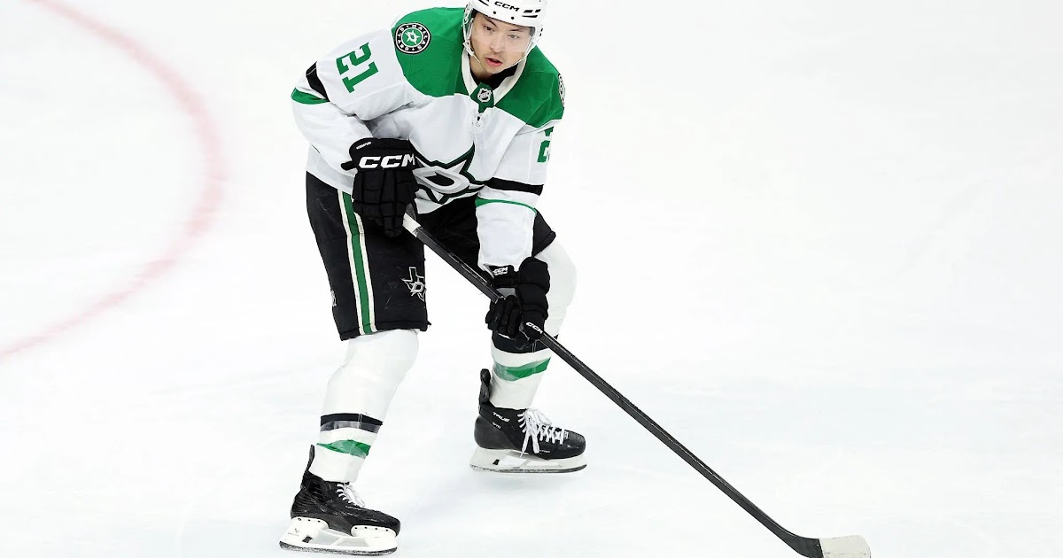 Report: Still ‘Animosity’ Between Dallas Stars & Jason Robertson