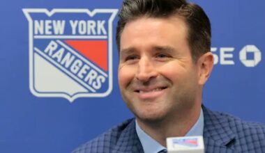 NY Rangers 'Planning To Do More' This Summer: 3 Trade Targets Up Front
