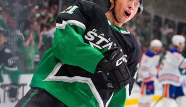 Report: Dallas Stars & Detroit Red Wings Discussing Blockbuster Deal