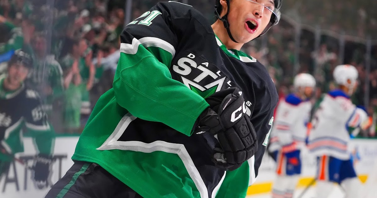 Report: Dallas Stars & Detroit Red Wings Discussing Blockbuster Deal
