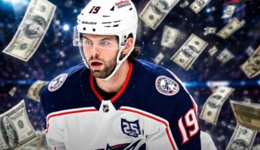 Report: 'Anyone's Guess' On Cost To Keep Fantilli; GM Addresses Offer Sheet Potential
