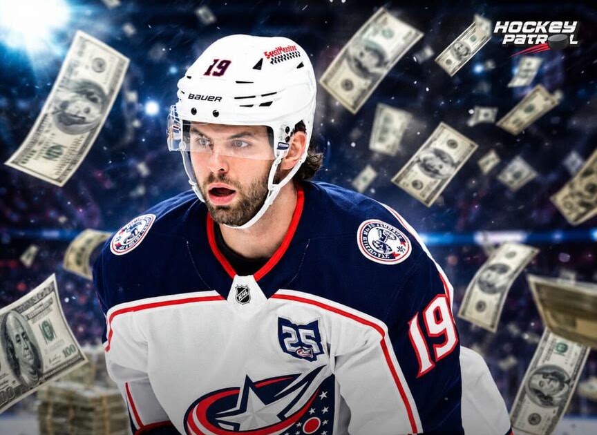 Report: 'Anyone's Guess' On Cost To Keep Fantilli; GM Addresses Offer Sheet Potential