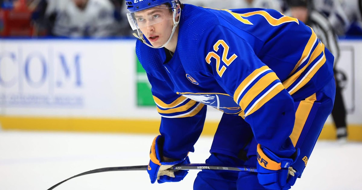 Buffalo Sabres Dangling Jack Quinn As Trade Bait