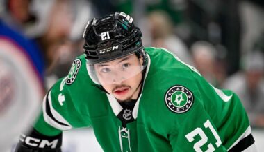 Report: Dallas Stars Players 'Miffed' With Jason Robertson