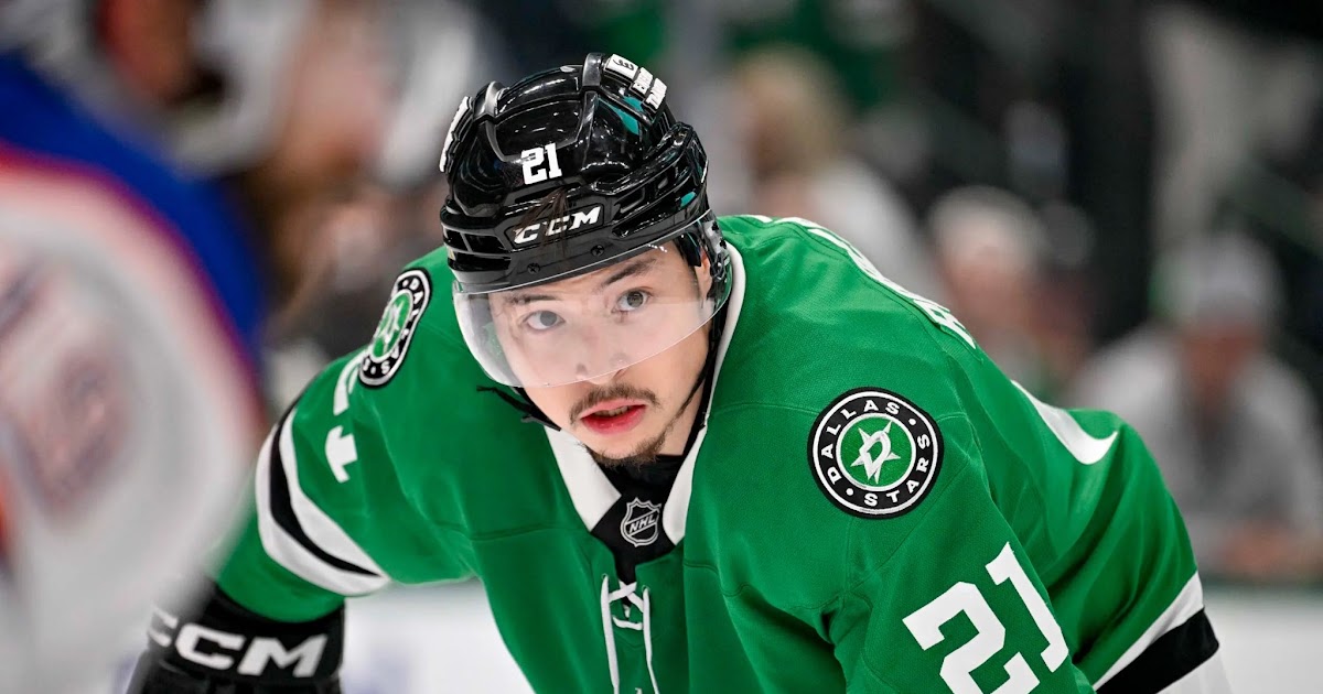 Penguins & Stars Continue To Discuss Jason Robertson Trade