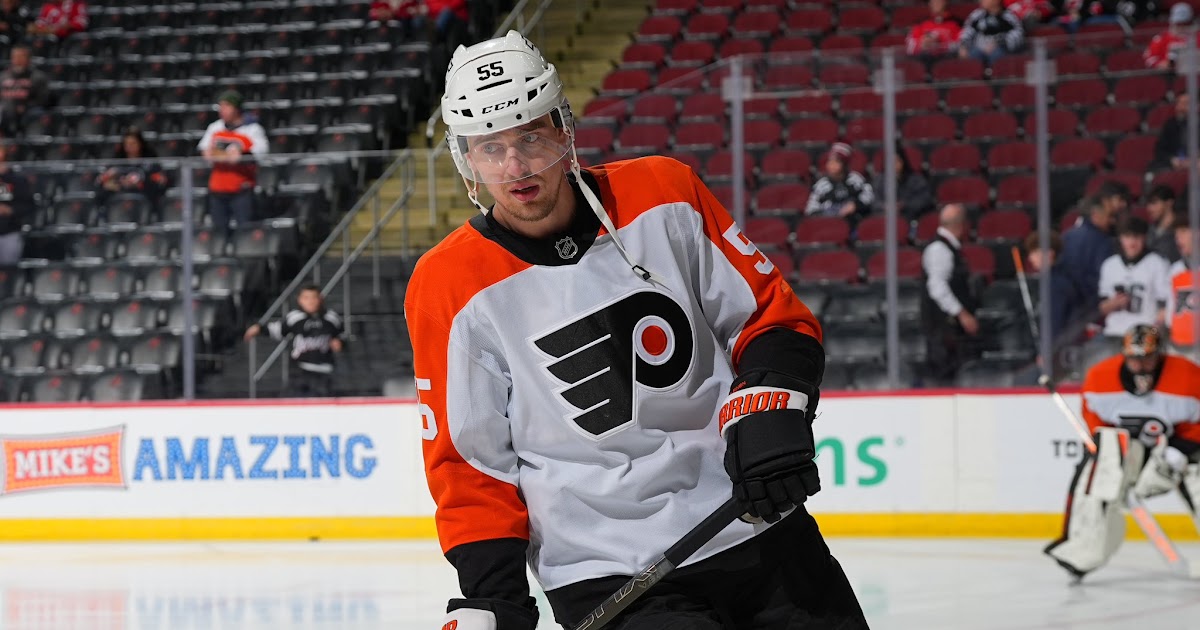 Senators & Flyers Linked To Offseason Trade