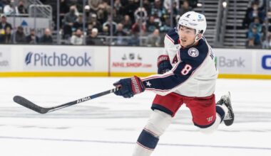 Dallas Stars' Trade Offer Revealed for Blue Jackets' Zach Werenski